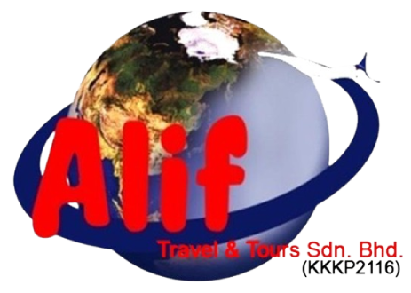 Aliftravel-Website-Menu